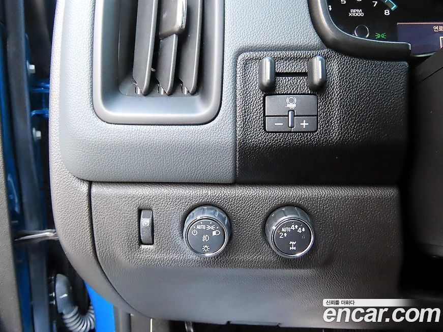 ChevroletGMDaewoo Colorado 2021