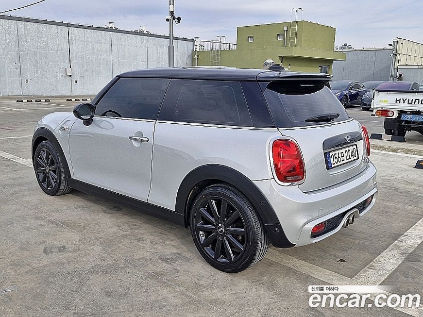 Mini Cooper 2019