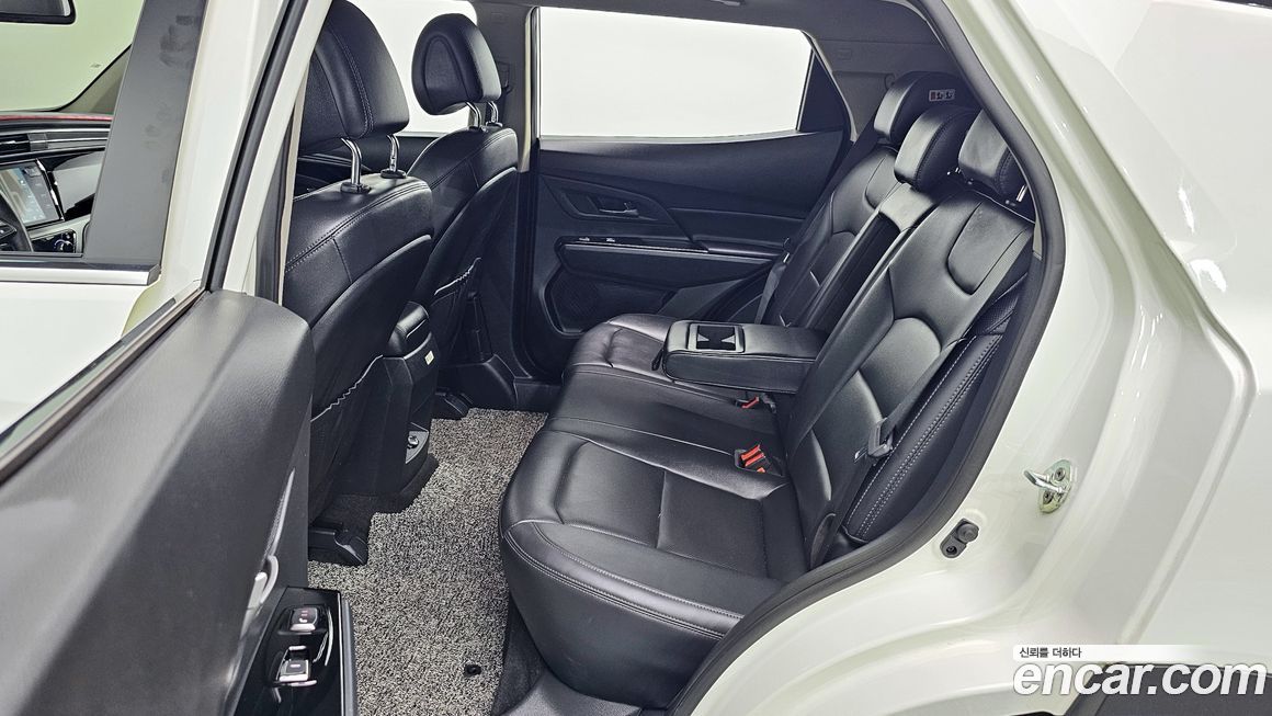 KG_Mobility_Ssangyong KORANDO 2022