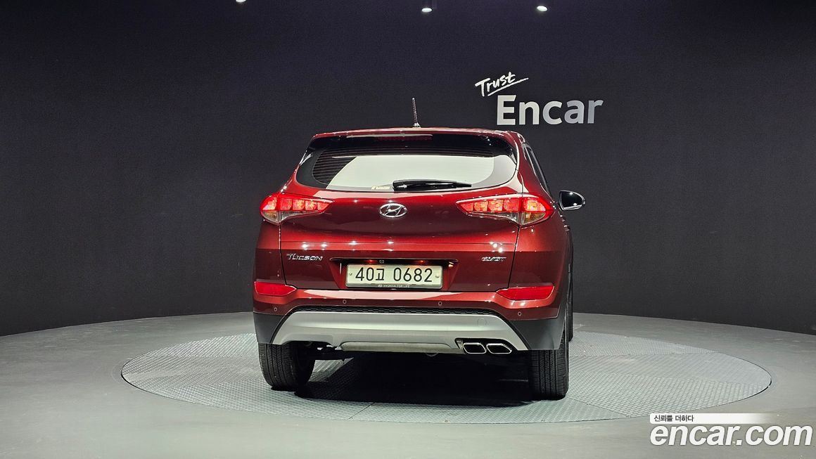 Hyundai Tucson 2017