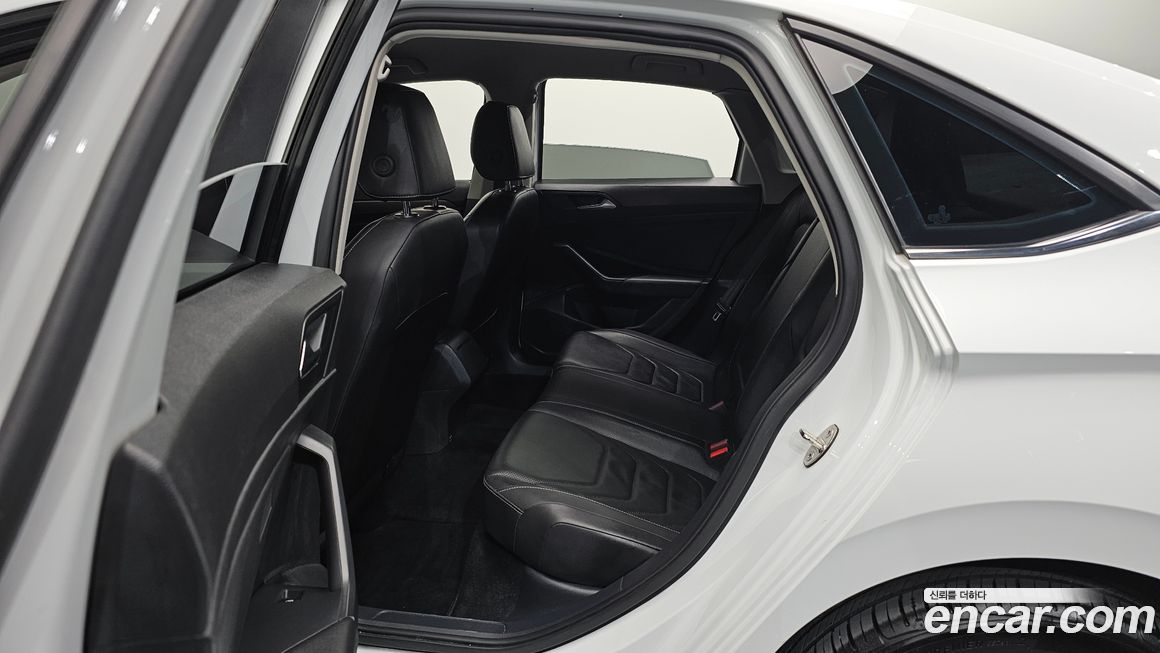 Volkswagen Jetta 2020