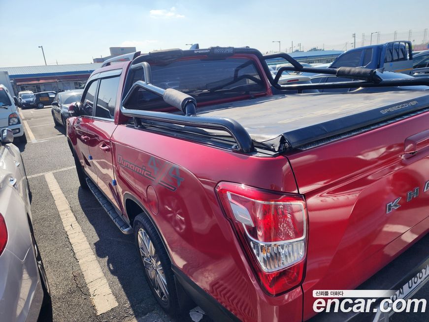 KG_Mobility_Ssangyong Rexton 2019