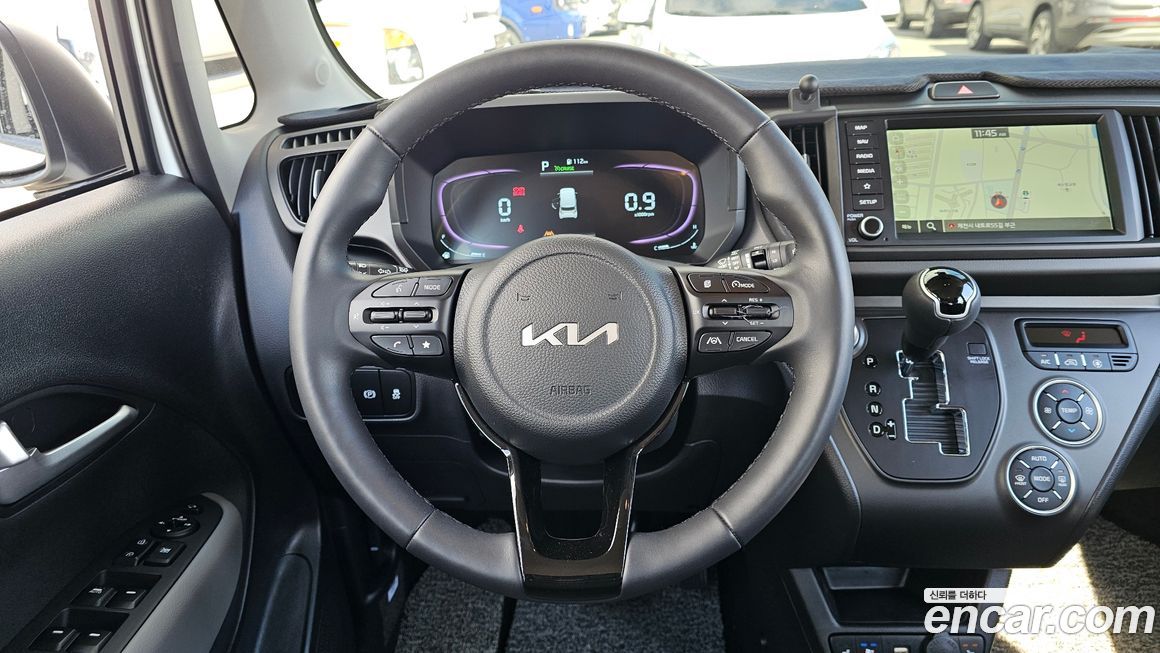 Kia RAY 2025