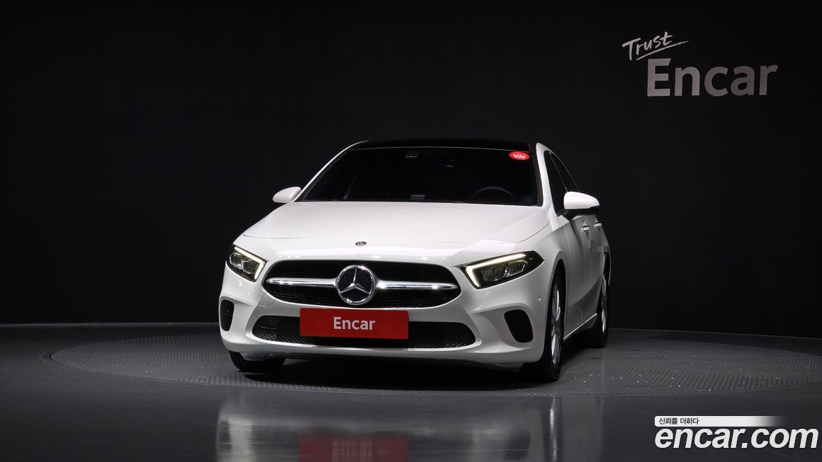Mercedes-Benz A-Class 2020