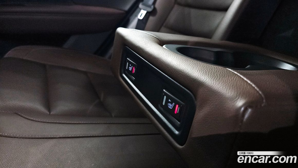 Renault-KoreaSamsung QM6 2017