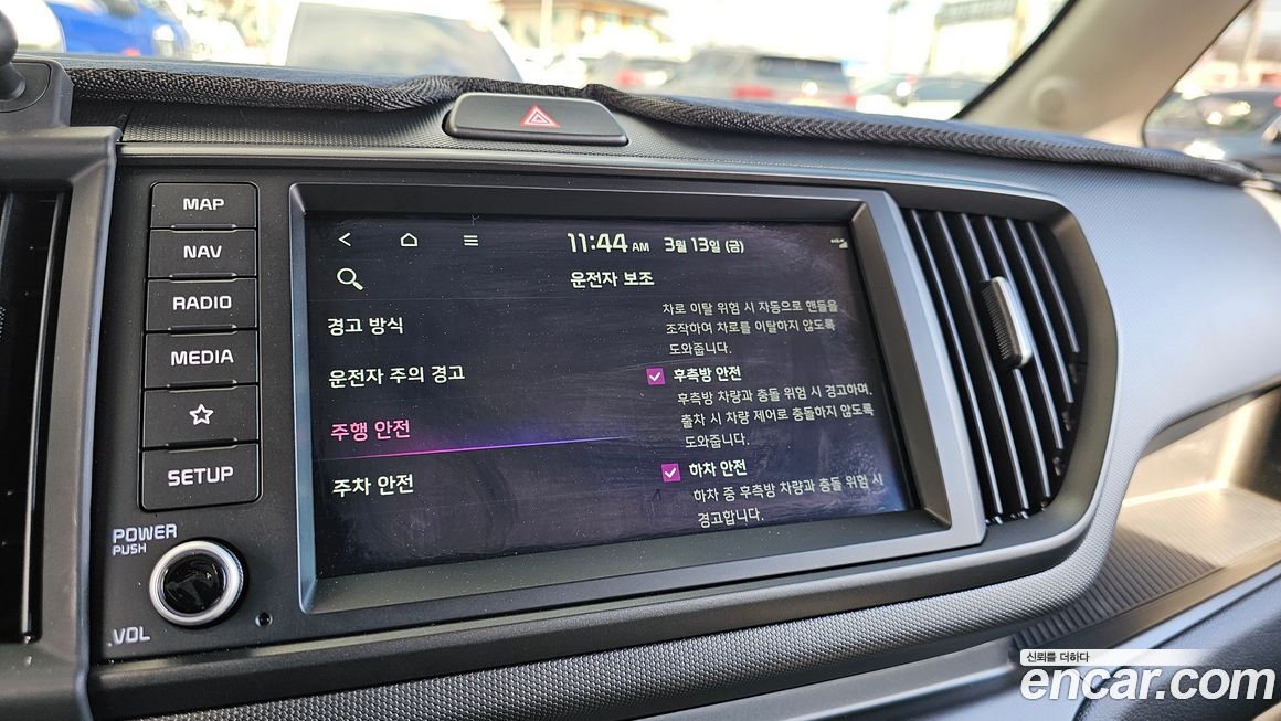 Kia RAY 2025