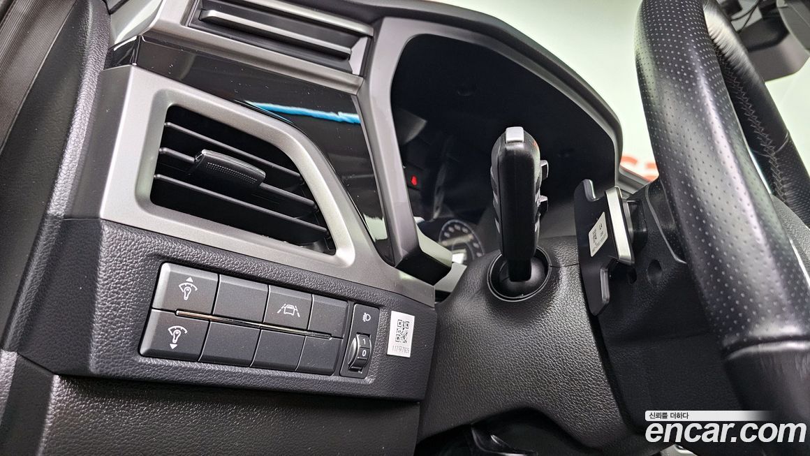 KG_Mobility_Ssangyong KORANDO 2022