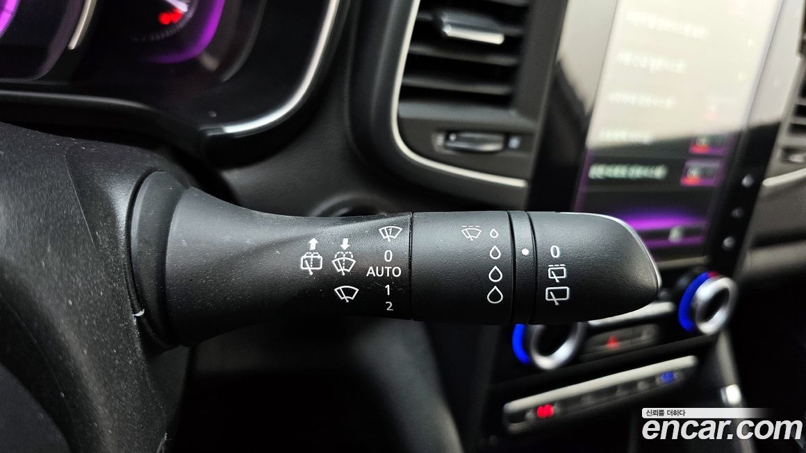 Renault-KoreaSamsung QM6 2017