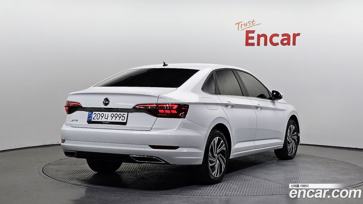 Volkswagen Jetta 2020