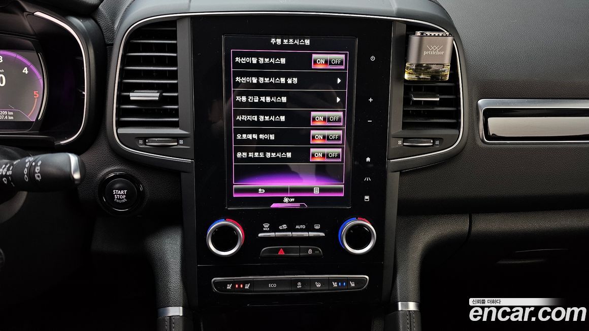 Renault-KoreaSamsung QM6 2017