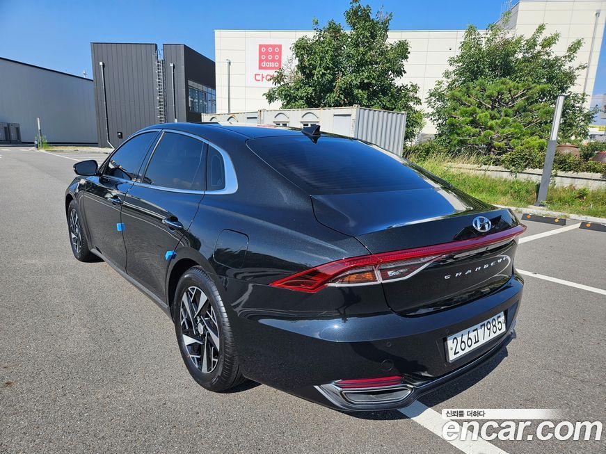 Hyundai Grandeur 2020
