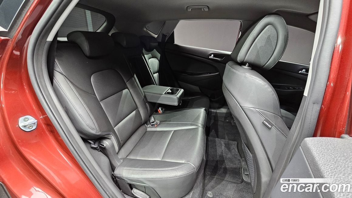 Hyundai Tucson 2017