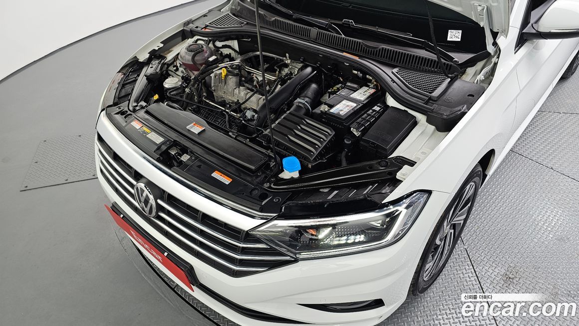 Volkswagen Jetta 2020