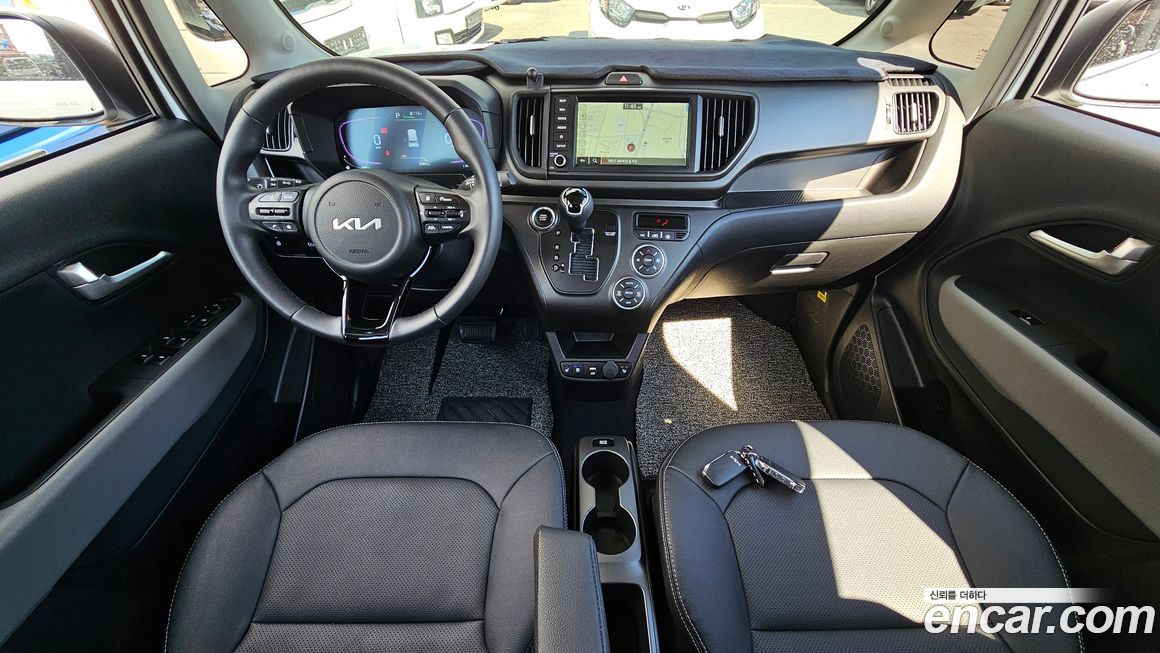 Kia RAY 2025