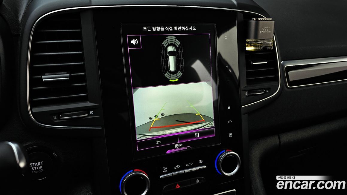 Renault-KoreaSamsung QM6 2017