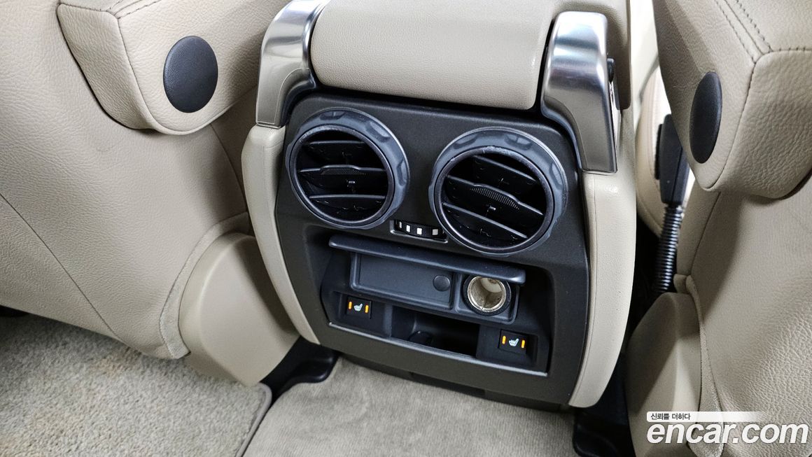 Land Rover Discovery 2016