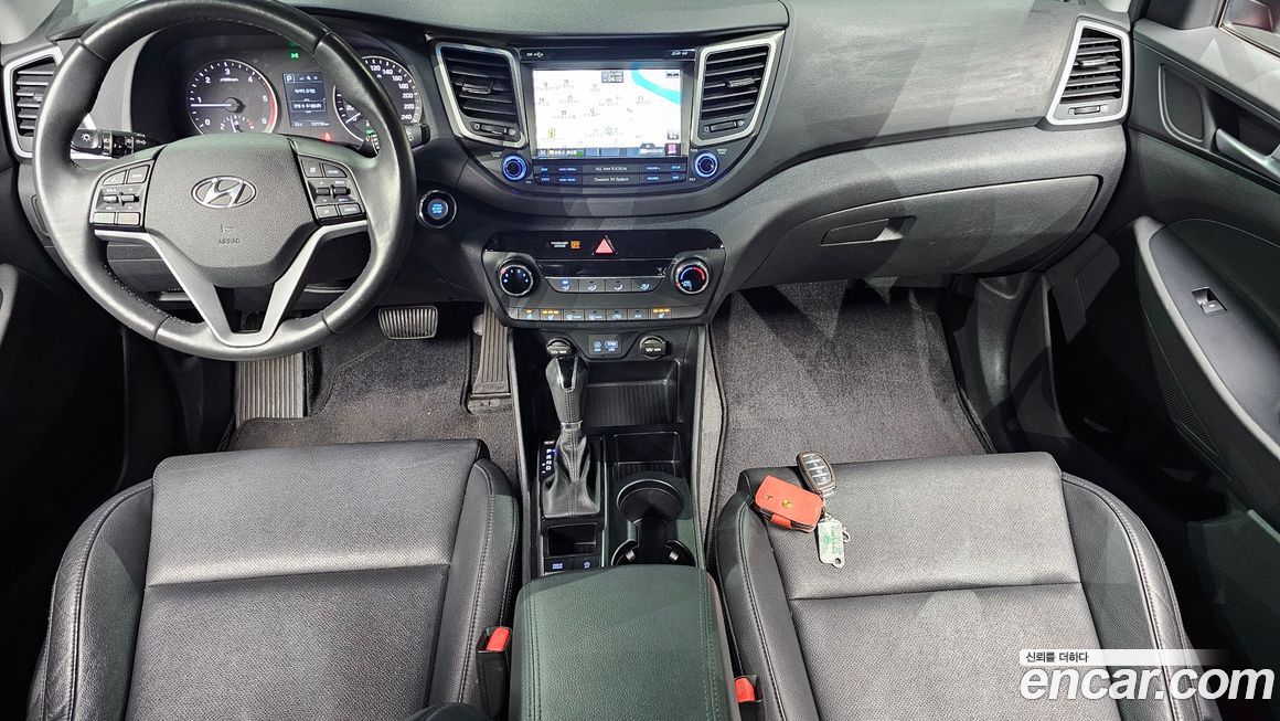 Hyundai Tucson 2017