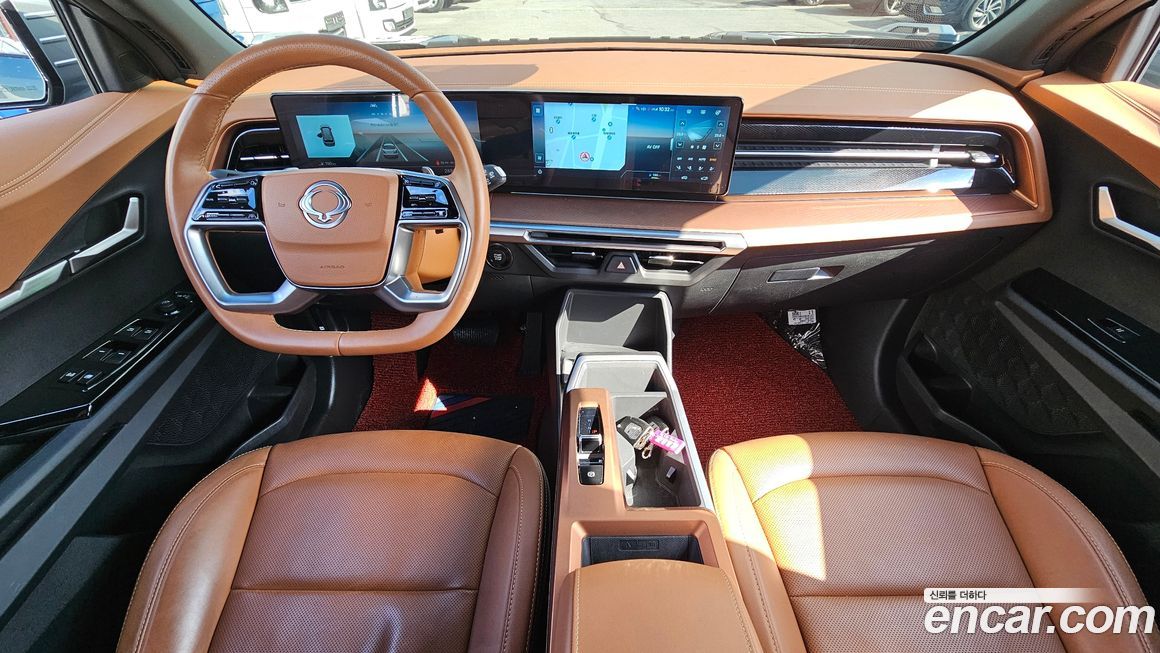 KG_Mobility_Ssangyong Torres 2025