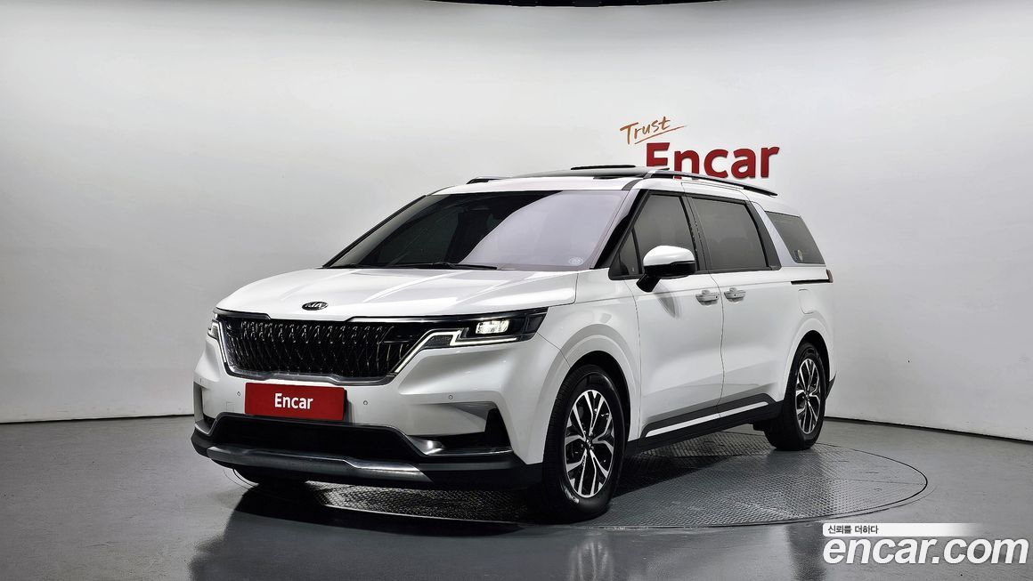 Kia Canival 2021