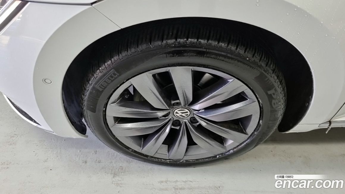 Volkswagen Arteon 2020