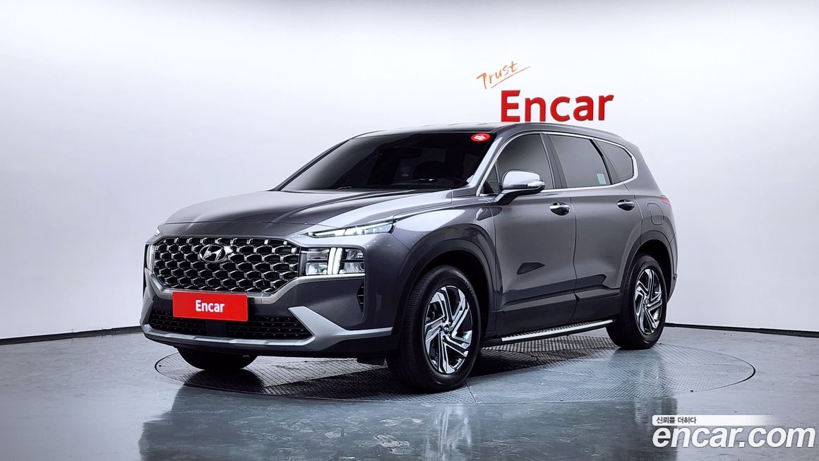 Hyundai Santafe 2023