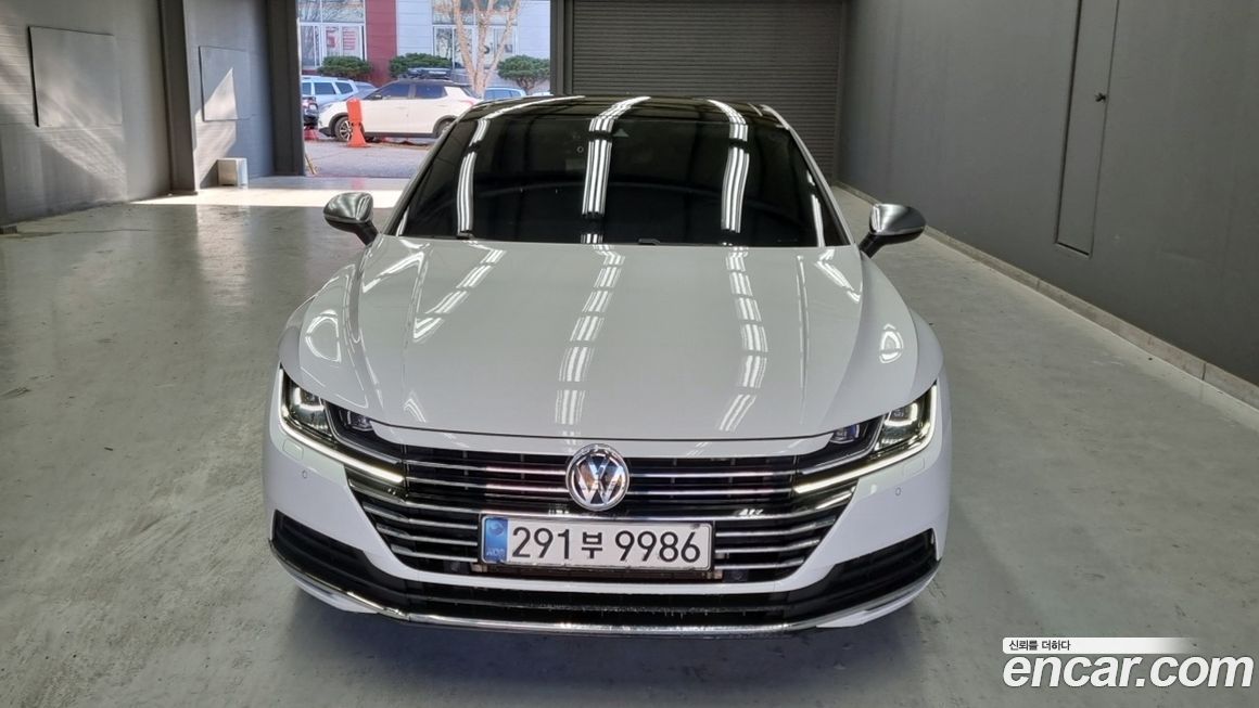 Volkswagen Arteon 2020