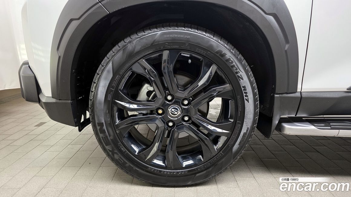 KG_Mobility_Ssangyong Rexton 2023