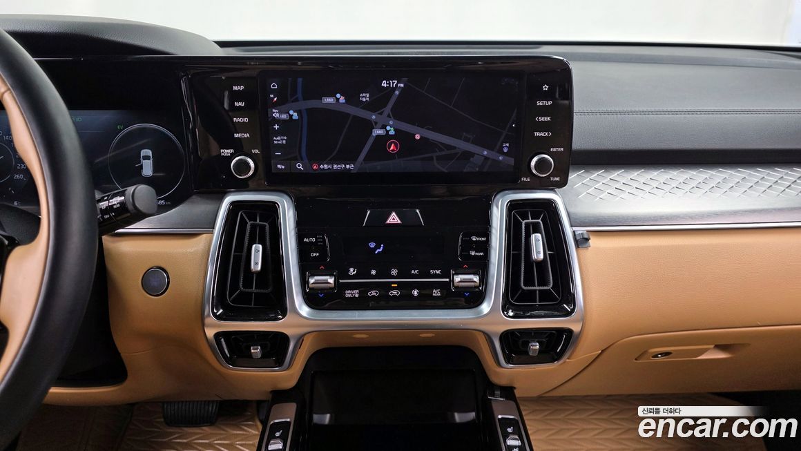 Kia Sorento 2021