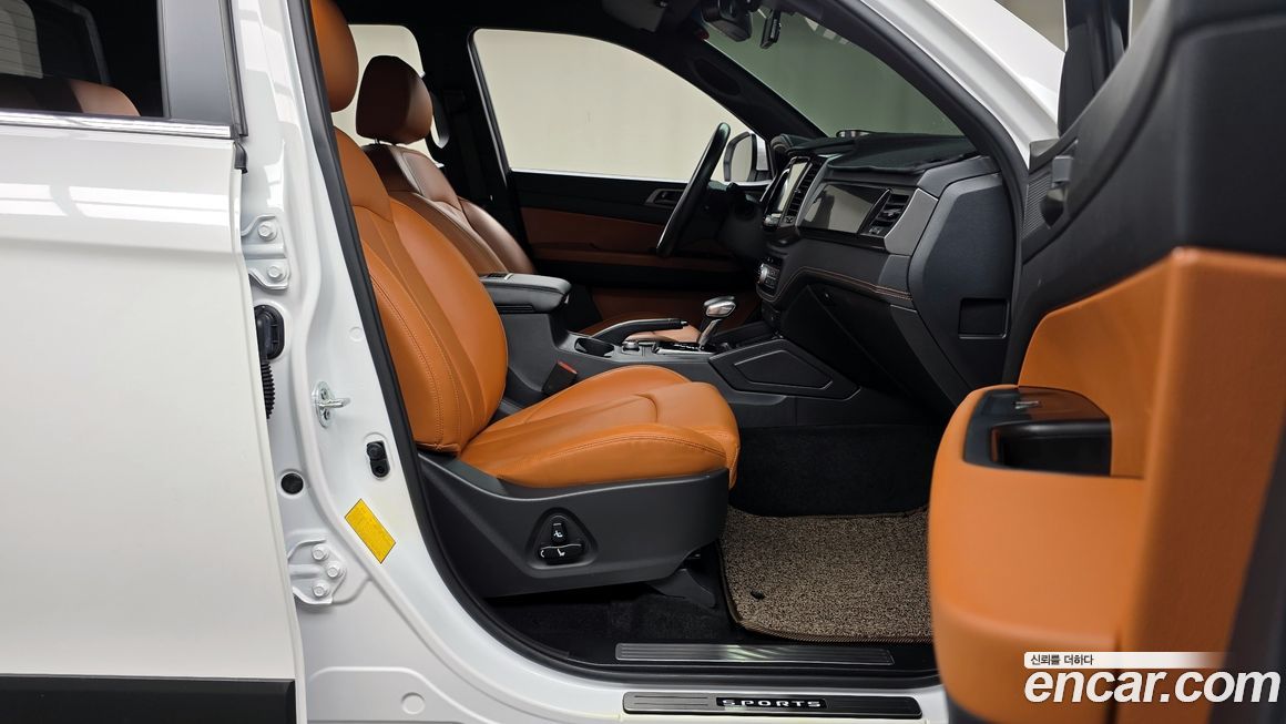 KG_Mobility_Ssangyong Rexton 2023