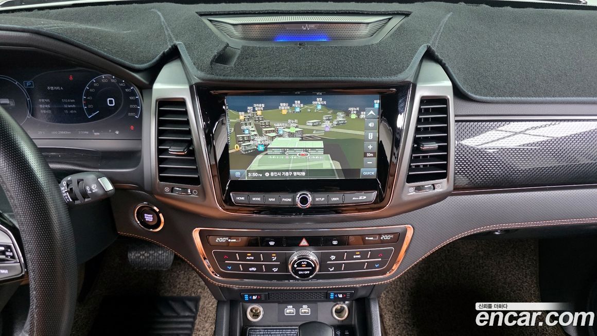 KG_Mobility_Ssangyong Rexton 2023