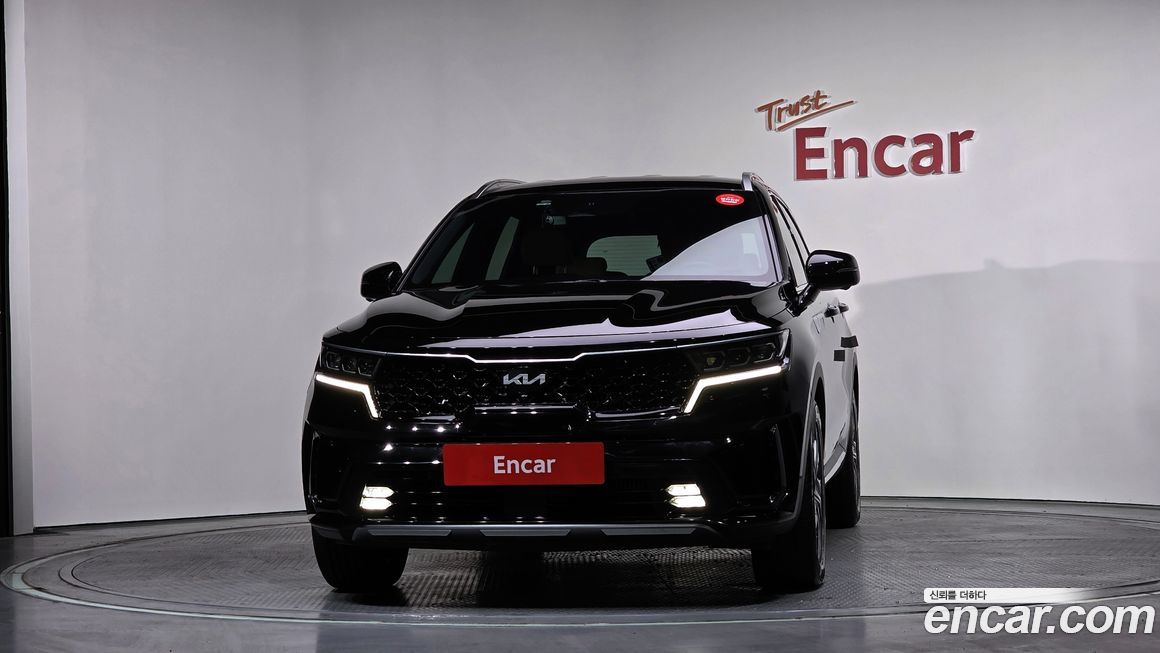 Kia Sorento 2021