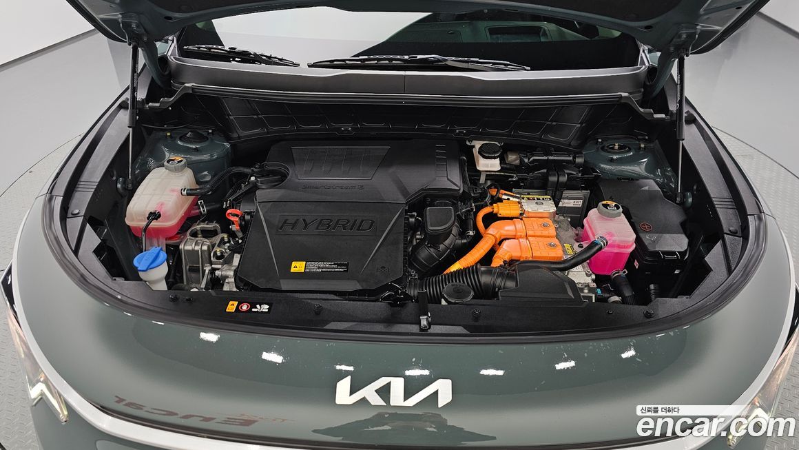 Kia Niro 2023