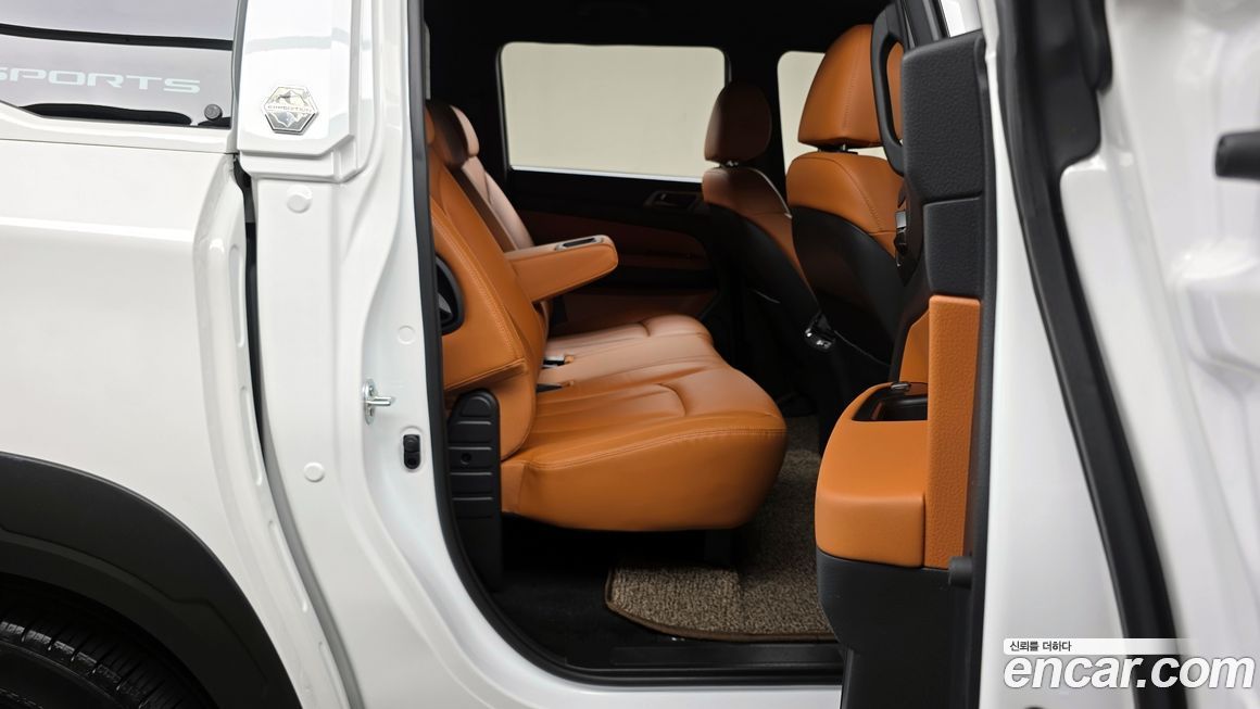 KG_Mobility_Ssangyong Rexton 2023