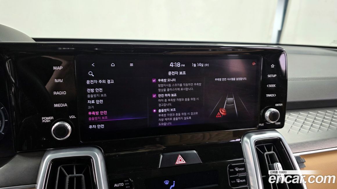 Kia Sorento 2021