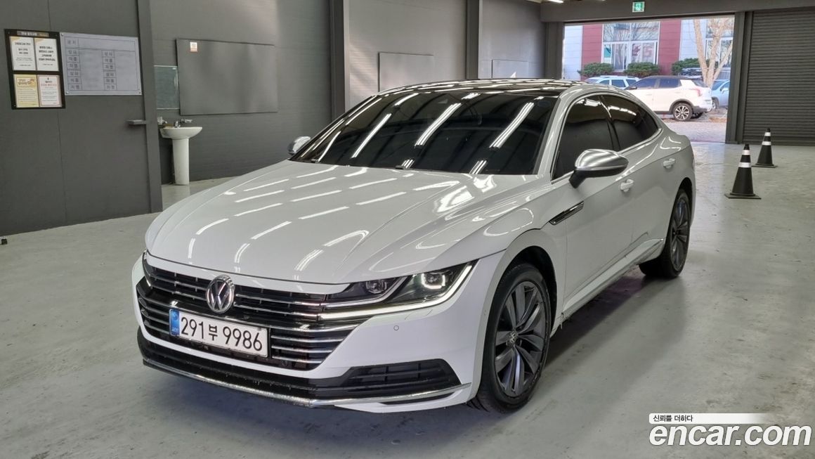 Volkswagen Arteon 2020