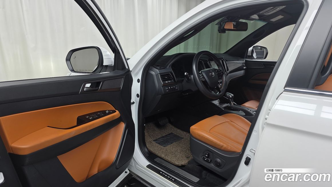 KG_Mobility_Ssangyong Rexton 2023