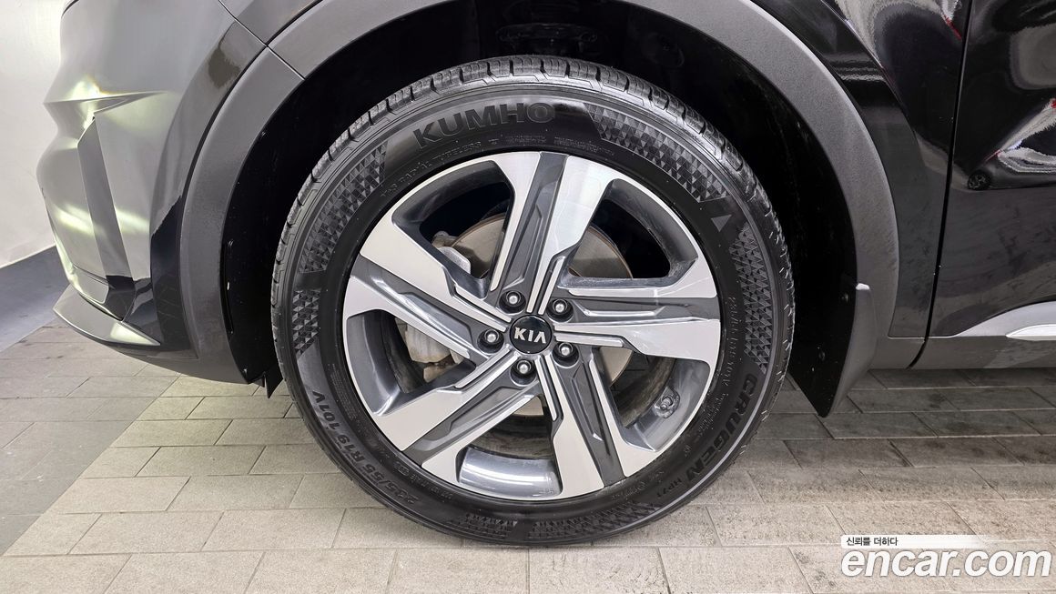 Kia Sorento 2021