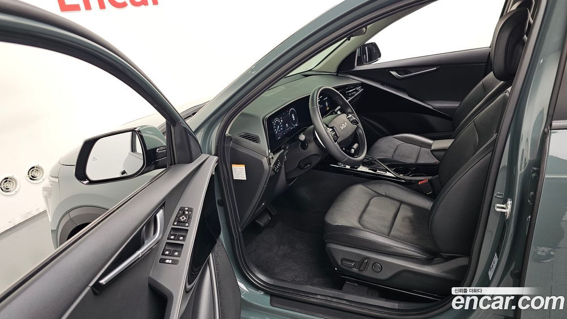Kia Niro 2023