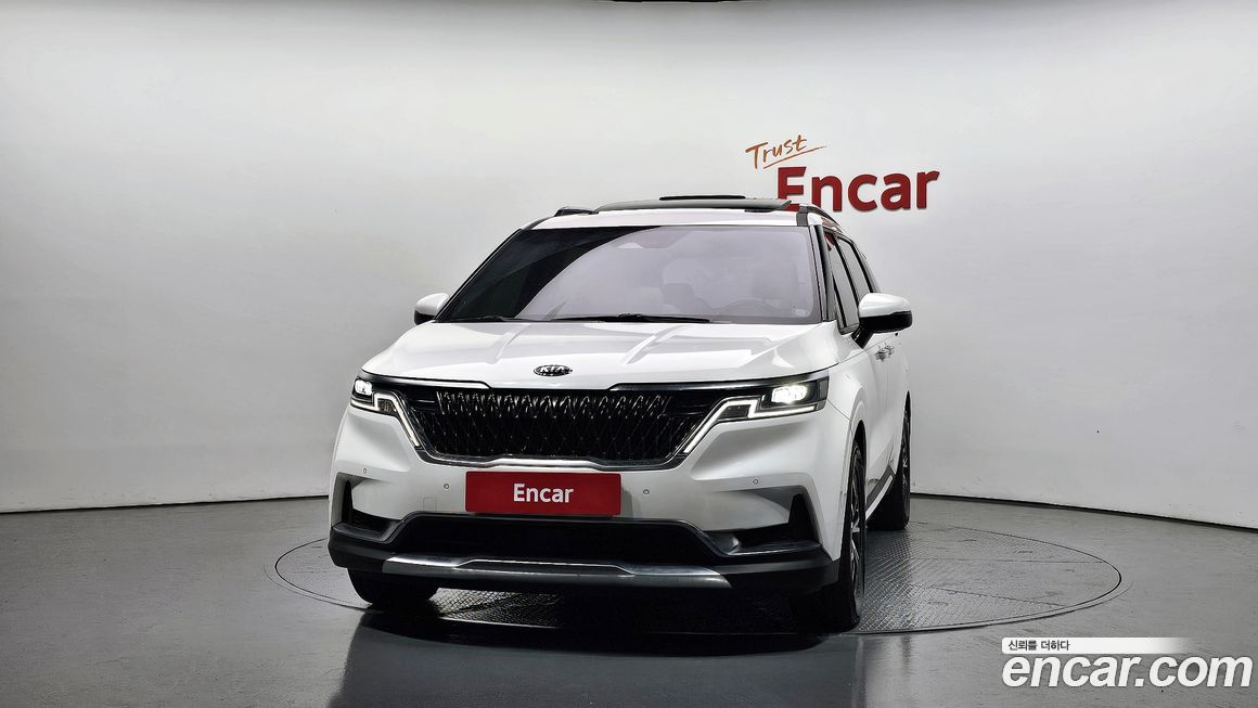 Kia Canival 2021