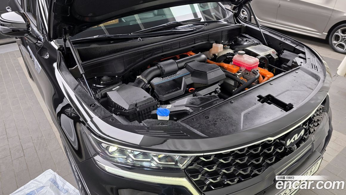 Kia Sorento 2021