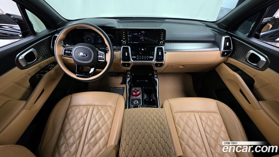 Kia Sorento 2021