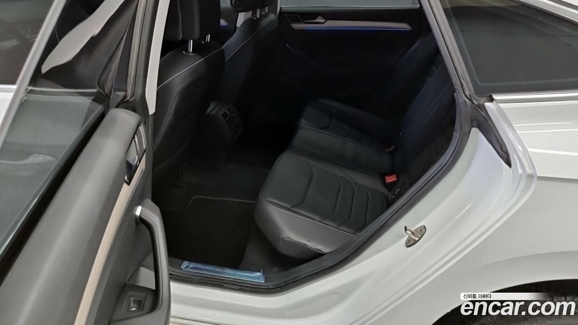 Volkswagen Arteon 2020