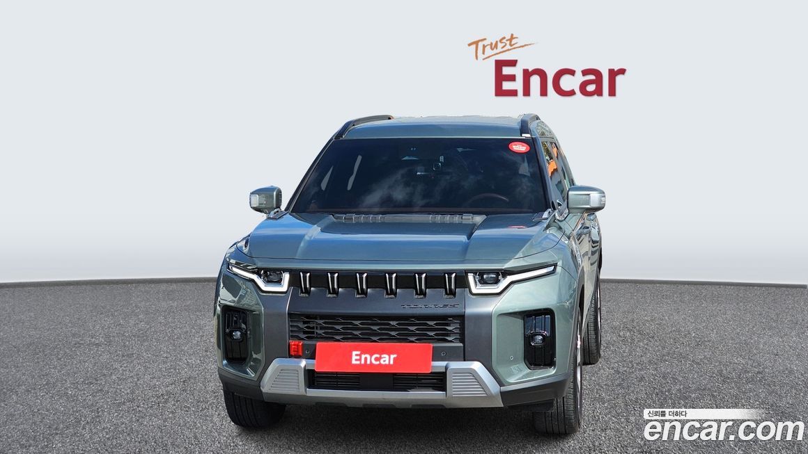 KG_Mobility_Ssangyong Torres 2025