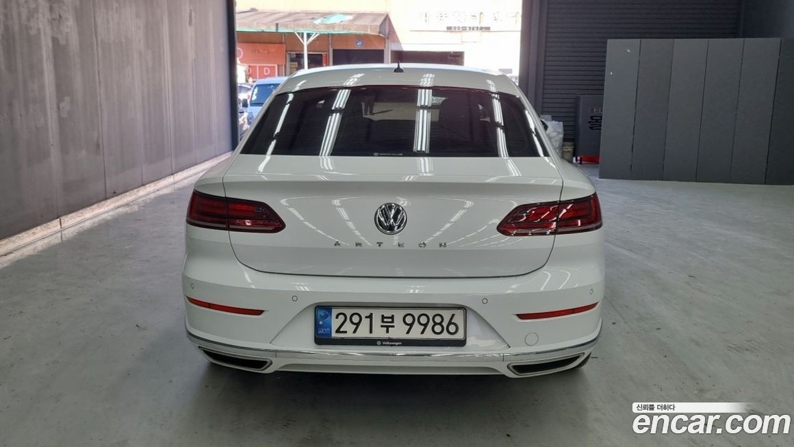 Volkswagen Arteon 2020