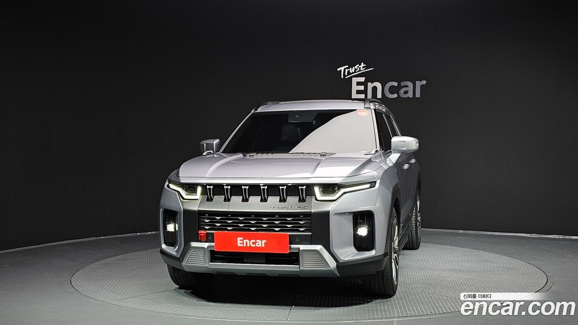 KG_Mobility_Ssangyong Torres 2023