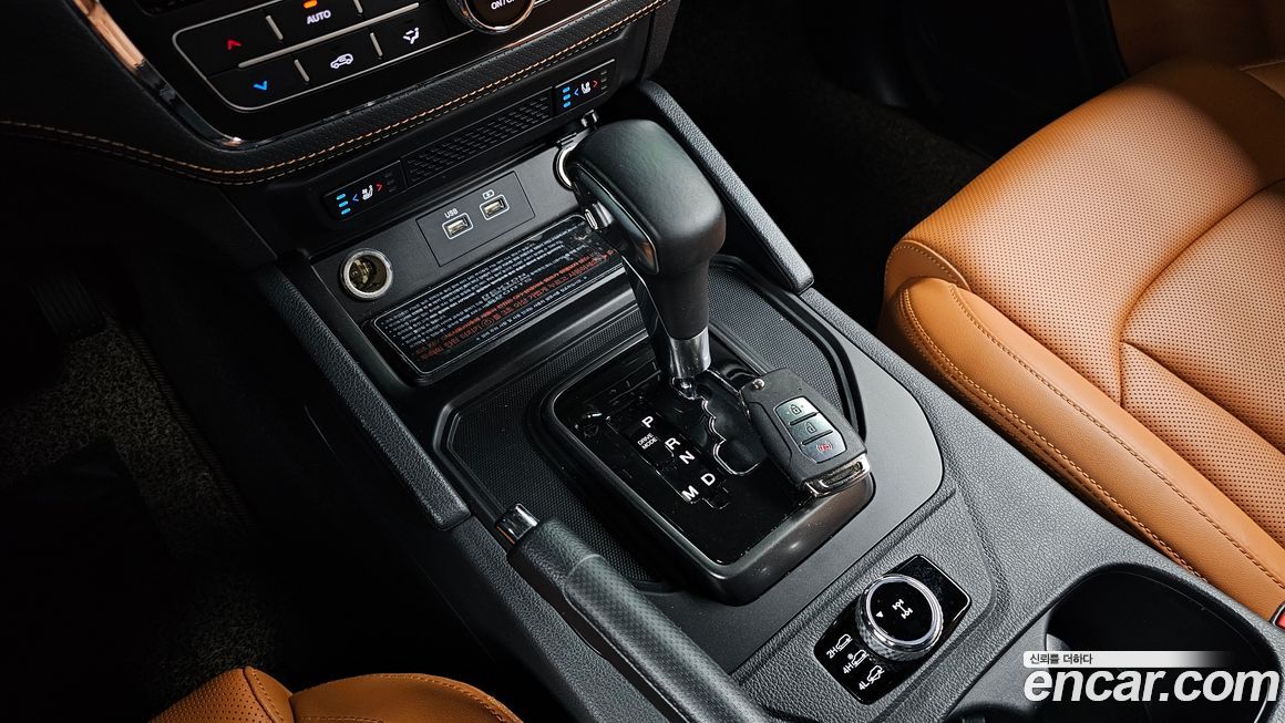 KG_Mobility_Ssangyong Rexton 2023