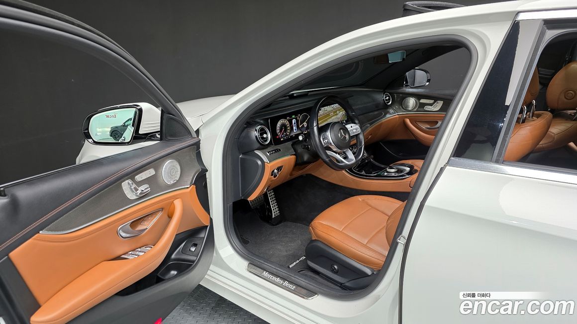 Mercedes-Benz E-Class 2020