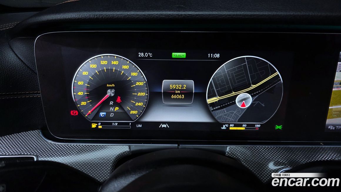 Mercedes-Benz E-Class 2020