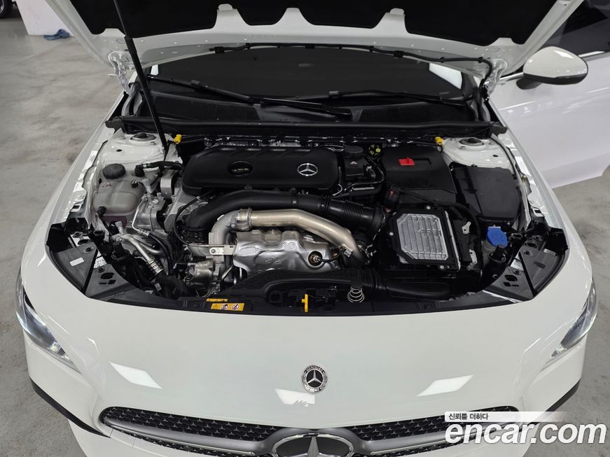 Mercedes-Benz CLA-Class 2026