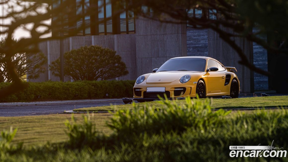 Porsche 911 2007